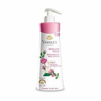 Yardley London English Rose Moisturizing Body Lotion With Germ Shield| Infused W...
