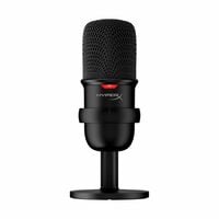 HyperX Solocast-USB Condenser Gaming Unidirectional Microphone (G,Black)...