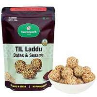 Paaramparik Til Laddu Sugar Free - 180 gm [Apply Coupon]
