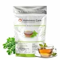Moringa Tea for Weight Loss | Slimming & Detox Tea | 100% Pure Natural Green Tea...