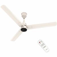 Polycab Wizzy Plus 1200mm 5-Star BLDC, Remote Ceiling fan for Living Room [Apply...