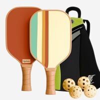 Lifelong Professional Pickleball Paddle Set [Apply ₹300 Off Coupon]