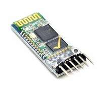 HC-05 Wireless Bluetooth RF Transceiver Module Serial 6 pin for ardunio...