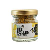 Shiva Organic 100% Natural Bee Pollen Granule (Mustard Bee Pollen, 25 g)...
