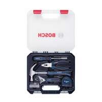 BOSCH Professional ‎2.607.002.791 Hand Tool Kit (12 Pieces, Blue, Hard Case)...