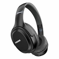 Noise Airwave Max 3 Bluetooth On-Ear Headphones with 70H Playtime, 40mm Driver, ...