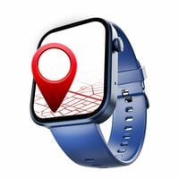 boAt Storm Call 3 w/TBT Navigation Fitness Smart Watch for Men & Women(Dark Blue...