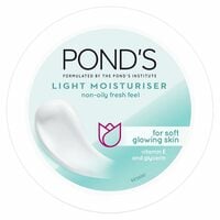 POND'S Light Face Moisturizer 250 ml|| Daily Lightweight Non-Oily Cream with Vit...