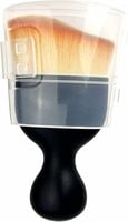Stewit Brush Mini Car Cleaning Brush with Handle and Dust Cover Car AC Vent Clea...