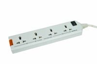 Havells 4 Way Extension Board With Surge & Spike Protection