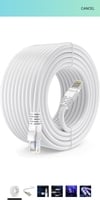 Sadow Cat 6 Ethernet Cable - 1.5 Meter @55rs