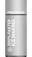Haier 240L 2 Star Frost Free Top Mount Double Door Refrigerator|Cool Pad|200% Fa...