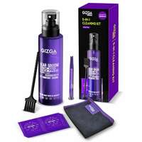Gizga 5-in-1 Screen & Gadget Cleaning Kit – 250ml Spray + Tools Rs.285...