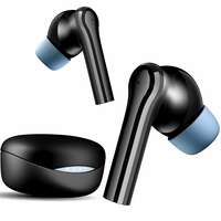 Mivi DuoPods Maxx TWS [New Launch], 13mm Bass Drivers, 50 Hrs Playtime, HD Call ...