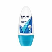 Rexona Shower Fresh Underarm Roll On Deodorant -  50 ml