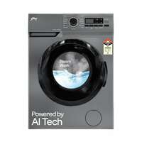 Godrej 6 Kg 5 Star AI Powered, Eco Wash, Steam Wash,Fully Automatic Front Load W...