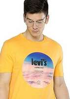 Levi's - Up To 79% Off on Men's T-shirt