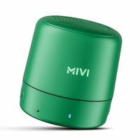 Mivi Play Bluetooth Speakers Wireless with 12 Hours Playtime. Wireless Speaker M...