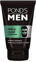 Pond's Men Pimple Clear Facewash, 100 g