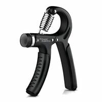 Weight Adjustable Hight Quality Hand Gripper for Men & Women (10kg-60kg)...