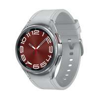Samsung Galaxy Watch6 Classic Bluetooth (43mm, Silver, Compatible with Android o...