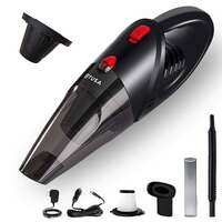 Tusa Cordless Vacuum Cleaner for Car & Home | 2X Powerfull Suction