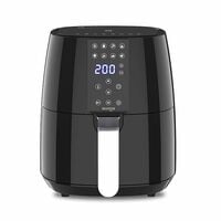 Milton Rapid Digital Air Fryer 4.2L | 1450W | 360° High Speed Air Circulation |...