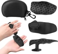 Treovia Gym Pads for Weight Lifting | Gym Gloves