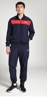 puma performance mock coller tracksuit