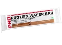 GNC Protein Wafer Bar | 40g Pure Whey Protein Snack Protein Bars on Flipkart ( l...