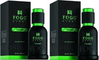 FOGG Trump Perfume ScentLong Lasting Eau de Parfum  -  100 ml  (For Men)...