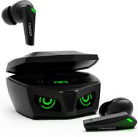 TRIGGR Kraken X1 with Battery Display, 40ms Latency, Quad Mic ENC, 40 Hr, v5.3 B...