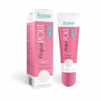 anaaya Perfect Pout Lip Balm SPF 30 Enriched with Shea and Cocoa Butter Berry Fr...