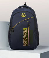 WROGN  Large 45 L Laptop Backpack spacy unisex backpack fits upto 16 Inches/coll...