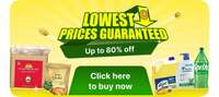 Flipkart Kilos/Grocery: Flat Rs. 200 Instant Discount Using HDFC Credit Cards on...