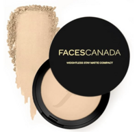 FACESCANADA Weightless Stay Matte Finish Compact Powder [user specific]...