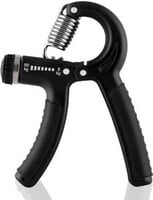 Europium Adjustable Hand Gripper Strengthener for Men and Women Hand Grip/Fitnes...
