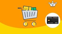 Get 50% back up to ₹200 using Amazon Pay ICICI Card (maybe User Specific)...