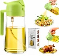 Cooking Oil Sprayer 500 ml   (Pack of 1)