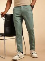 French Connection Men's Trousers upto 77% Off From Rs.639