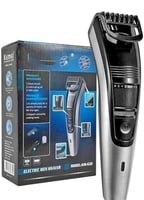 Kemei KM-632 Hair Trimmer Rechargeable 60 min run time Trimmer 60 min  Runtime 2...