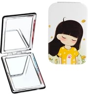 Compact Makeup Mirror