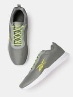 Buy Reebok Men Woven Design Drift Runner Shoes - Sports Shoes for Men 21816344 |...