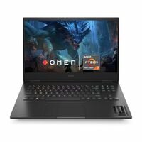 HP [Smartchoice OMEN Gaming Laptop, AMD Ryzen 7 7840HS, 8GB RTX 4060 GPU, 16.1" ...