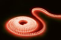Philips FlexiShine 5 Meter Plug n Play LED Rope Light (Red) - Waterproof (IP65 R...