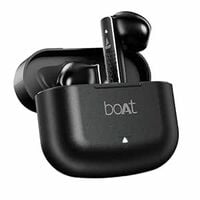 boAt Airdopes 91 Prime, 45HRS Battery, 13mm Drivers, Metallic Finish, Low Latenc...