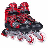 Viva Adjustable Inline Skates with Different Wheel Size Roller Inline Skates for...