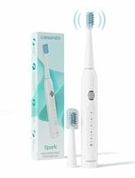 Caresmith SPARK New Rechargeable Electric Toothbrush For Adults | 2 Brush Heads ...