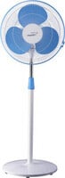 V-Guard Esfera STS Neo (White Blue) with 2 Year Warranty 400 mm Pedestal Fan  ...