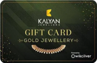 Flash Sale {11am-1 pm} on KALYAN JEWELLERS Gold / Diamond Jewellery Digital Gift...